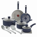 ENGLEWOOD MARKETING GROUP INC TFAL Ceramic 12 pc Domestic set APPLIANCES & ELECTRONICS ENGLEWOOD MARKETING GROUP INC