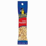 MIDWEST DISTRIBUTION Planters 549751 Snack, Cocktail Peanut, 2.5 oz Bag HOUSEWARES MIDWEST DISTRIBUTION