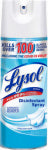 RECKITT BENCKISER Crisp Linen Disinfectant Spray, 12.5 oz. CLEANING & JANITORIAL SUPPLIES RECKITT BENCKISER