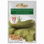 MRS. WAGES Mrs. Wages W620-J7425 Bread and Butter Pickle Mix, 5.3 oz Pouch HOUSEWARES MRS. WAGES