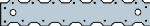 SIMPSON STRONG-TIE Simpson Strong-Tie ST Series ST2122 Strap Tie, 12-13/16 in L x 2-1/16 in W Dimensions, 20 ga, Steel, Galvanized/Zinc HARDWARE & FARM SUPPLIES SIMPSON STRONG-TIE