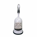 SHANGHAI INNOVATIVE SERVICES CO LTD Toilet Bowl Brush & Caddy, Concealed Brush CLEANING & JANITORIAL SUPPLIES SHANGHAI INNOVATIVE SERVICES CO LTD