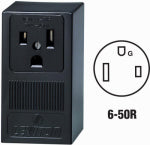 LEVITON MFG CO SURFACE WELDER OUTLET