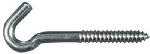 ASSA ABLOY AMERICAS RESIDENTIALI NC Screw Hook, Zinc, 3/8 x 4-1/2 In. HARDWARE & FARM SUPPLIES ASSA ABLOY AMERICAS RESIDENTIALI NC