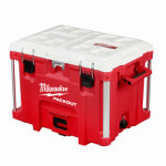 MILWAUKEE ELECTRIC TOOL CORP Packout XL Cooler, 40 Qt. Capacity OUTDOOR LIVING & POWER EQUIPMENT MILWAUKEE ELECTRIC TOOL CORP