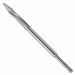 ROBERT BOSCH TOOL GROUP Bulldog Xtreme Chisel Twist, Star Point, SDS Plus, 10 In.