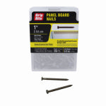 PRIMESOURCE BUILDING PROD. GR 1 In. 16-1/2 ga Dark Brown Ring Shank Paneling Nails (358-Count) HARDWARE & FARM SUPPLIES PRIMESOURCE BUILDING PROD.