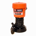 DIAL MFG INC Industrial Concentric Evaporative Cooler Pump, Thermal Overload Protection, 230-Volt