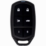 CAR KEYS EXPRESS Universal Car Remote for 21 Car Makers