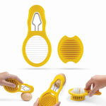 DREAMFARM Dreamfarm Eggler - Egg Peeler and Slicer HOUSEWARES DREAMFARM