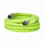 LEGACY MFG Legacy Flexzilla SwivelGrip 5/8 in. D X 25 ft. L Medium Duty Premium Grade Garden Hose LAWN & GARDEN LEGACY MFG