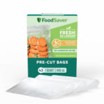 NEWELL BRANDS DISTRIBUTION LLC 43CT QT FoodSaver Bags APPLIANCES & ELECTRONICS NEWELL BRANDS DISTRIBUTION LLC