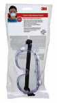 3M COMPANY Tekk Protection Chemical Splash/Impact Goggles