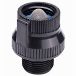 RAINDRIP Raindrip R622CT Hose/Pipe Fitting, 3/4 in Connection, Female x Male Pipe, ABS LAWN & GARDEN RAINDRIP