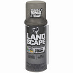 DAP DAP Touch 'n Foam Max Fill Series 7565040440 Exterior Filler Adhesive, Black, 12 oz Can PAINT DAP