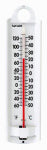 TAYLOR Taylor 5135 Thermometer, Analog, -60 to 120 deg F, Aluminum Casing HOUSEWARES TAYLOR
