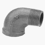 ASC ENGINEERED SOLUTIONS 90-Degree Black Pipe Street Elbow, 1/4 In.