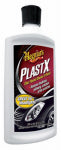 MEGUIARS INC Clear Plastic Cleaner & Polish, 10 oz. AUTOMOTIVE MEGUIARS INC
