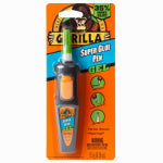GORILLA GLUE Gorilla 109642 Super Glue, Liquid, 0.19 oz, Pen PAINT GORILLA GLUE