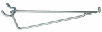 ASSA ABLOY AMERICAS RESIDENTIALI NC Pegboard Angled Shelf Bracket, Galvanized Steel, 8 In., 2-Pk. HARDWARE & FARM SUPPLIES ASSA ABLOY AMERICAS RESIDENTIALI NC