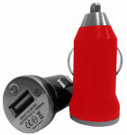 ARIES MFG USB Adapter, Various Colors, Single, Auto, 1000-Mah. AUTOMOTIVE ARIES MFG