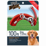 WESTMINSTER PET PRODUCTS IMP Dog Trolley, Heavy Weight, 100-Ft.