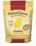 BELSTRA MILLING COMPANY Medicated Chick Starter Grower Feed with Essential Oils, 10 Lbs.