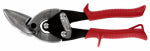 MIDWEST TOOL & CUTLERY CO Offset Left-Cut Aviation Snip