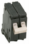 EATON CORPORATION Cutler Hammer Double Pole Circuit Breaker, 40A