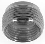 HALEX/SCOTT FETZER Conduit Fitting, Rigid Steel Reducing Bushing, 3/4 x 1/2-In.