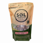 SOL SOILS 2Qt Orchid Chunky Mix LAWN & GARDEN SOL SOILS