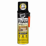 DAP DAP 7565000370 Wall and Cavity Foam, Off White, 24 hr Functional Cure, 40 to 120 deg F, 20 oz Can PAINT DAP