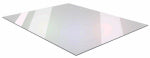FABBACK Fabback CP10076M Mirror, 47-3/4 in L, 23-3/4 in W HOUSEWARES FABBACK