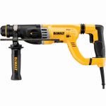 BLACK & DECKER/DEWALT SDS+ Corded Rotary Hammer Drill, 8.5 Amps, 1-1/8 In.