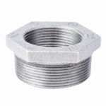 CODA RESOURCES LTD IMP 2 x 1-1/2 In. Galvanized Pipe Bushing PLUMBING, HEATING & VENTILATION CODA RESOURCES LTD IMP