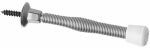 ASSA ABLOY AMERICAS RESIDENTIALI NC Door Stop, Spring, Satin Nickel, 3 In.