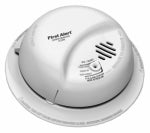FIRST ALERT First Alert CO5120BN Carbon Monoxide Alarm, 10 ft, 85 dB, Alarm: Audible, Electrochemical Sensor, Ceiling/Wall HARDWARE & FARM SUPPLIES FIRST ALERT