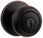 ASSA ABLOY AMERICAS RESIDENTIALINC. Security Cove Entry Lockset, Venetian Bronze HARDWARE & FARM SUPPLIES ASSA ABLOY AMERICAS RESIDENTIALINC.