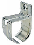 ASSA ABLOY AMERICAS RESIDENTIALI NC Rail Bracket, Single, Round, Zinc