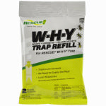 RESCUE Rescue W���H���Y WHYTA-DB6 Attractant Trap, Includes: 2-Week Attractant Kit LAWN & GARDEN RESCUE