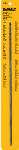 DEWALT DEWALT DW1604 Drill Bit, 3/16 in Dia, 12 in OAL, Extended Length, Parabolic Flute, 3/16 in Dia Shank TOOLS DEWALT