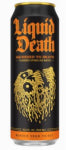 LIQUID DEATH Liquid Death 1700888 Sparkling Water, Squeezed to Death, 19.2 oz Can HOUSEWARES LIQUID DEATH