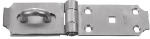 ASSA ABLOY AMERICAS RESIDENTIALI NC 7-1/2 In. Stainless Steel Hinge Hasp HARDWARE & FARM SUPPLIES ASSA ABLOY AMERICAS RESIDENTIALI NC