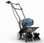 YAT USA, INC. 4QL�� 46cc 4-Cycle Gas Tiller Cultivator