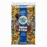 GLOBAL HARVEST FOODS LLC Squirrel & Critter Wildlife Food, 10 Lb. Bag
