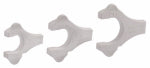 SHARKBITE SharkBite UIP716A Disconnect Clip, 1/2 to 1 in, PVC PLUMBING, HEATING & VENTILATION SHARKBITE