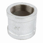 CODA RESOURCES LTD IMP 2 In. Galvanized Pipe Coupling PLUMBING, HEATING & VENTILATION CODA RESOURCES LTD IMP
