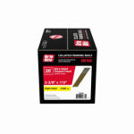 PRIMESOURCE BUILDING PROD. Collated Framing Nails, Bright, Clipped Head, 28 Degree, 2-3/8 In. x 11.5 Gauge, 2500-Pk. HARDWARE & FARM SUPPLIES PRIMESOURCE BUILDING PROD.