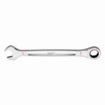 MILWAUKEE ELECTRIC TOOL CORP Ratcheting SAE Combination Wrench, 1 In.