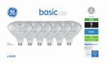 GE GE 47849 LED Light Bulb, Spot and Flood, PAR38 Lamp, 90 W Equivalent, E26 Medium Screw-In Lamp Base, Yes, Frosted ELECTRICAL GE
